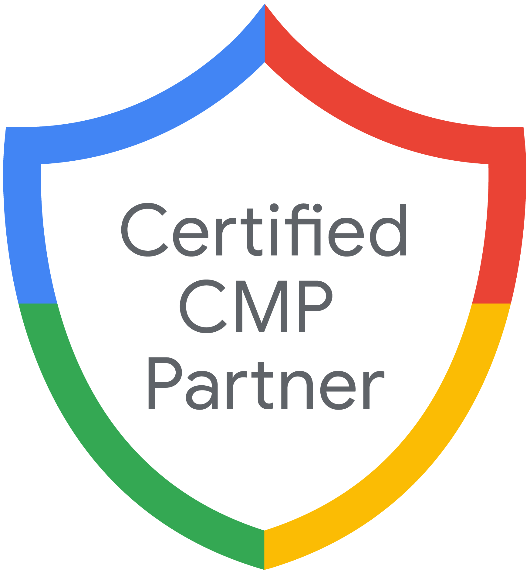 Google CMP Certified logo