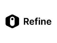Refine logo