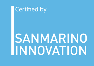 San Marino Innovation Logo