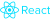 React logo
